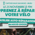 Atelier Auto-réparation Vélo (en mixité choisie : entre femmes)